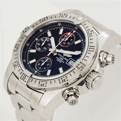 breitling avenger 43 reviews